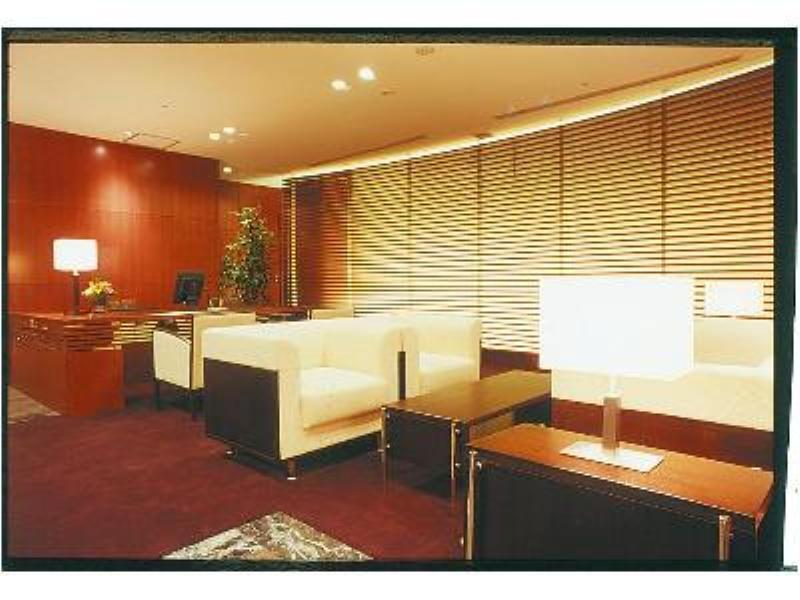Hotel Yokohama Garden Экстерьер фото