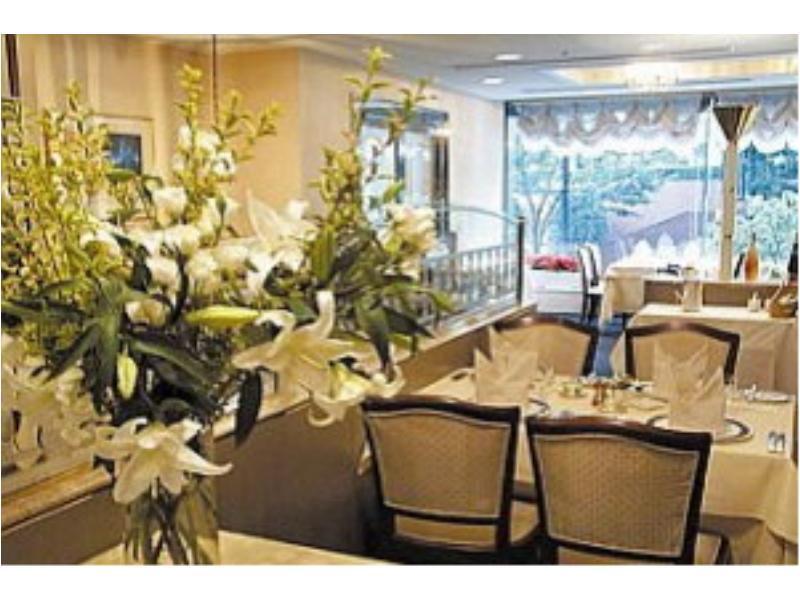 Hotel Yokohama Garden Экстерьер фото